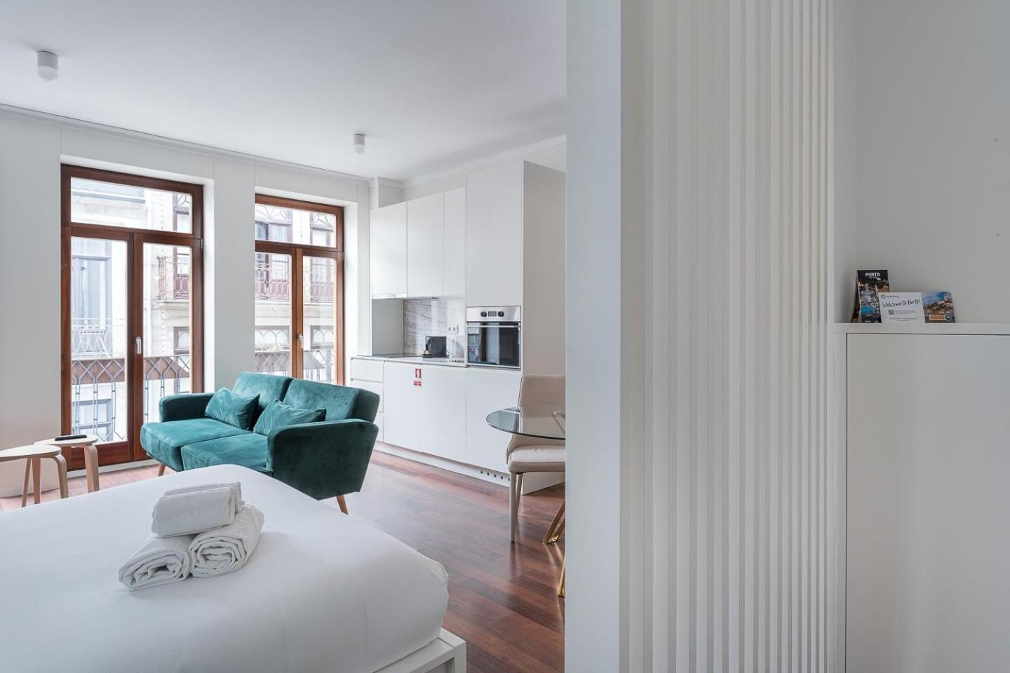 Guestready - Almada 516 Leilighet Porto Eksteriør bilde