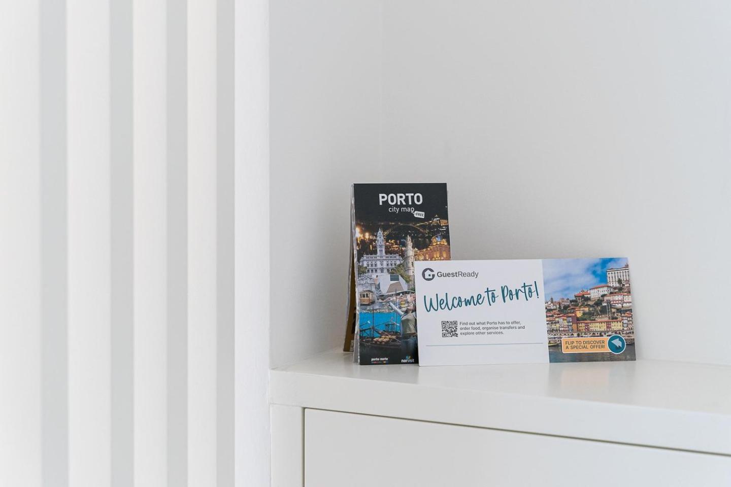 Guestready - Almada 516 Leilighet Porto Eksteriør bilde