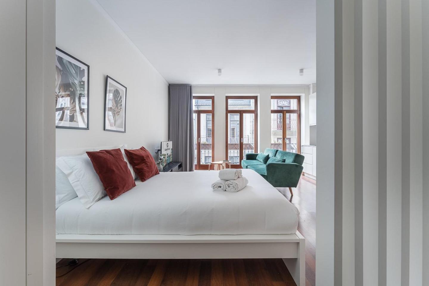 Guestready - Almada 516 Leilighet Porto Eksteriør bilde