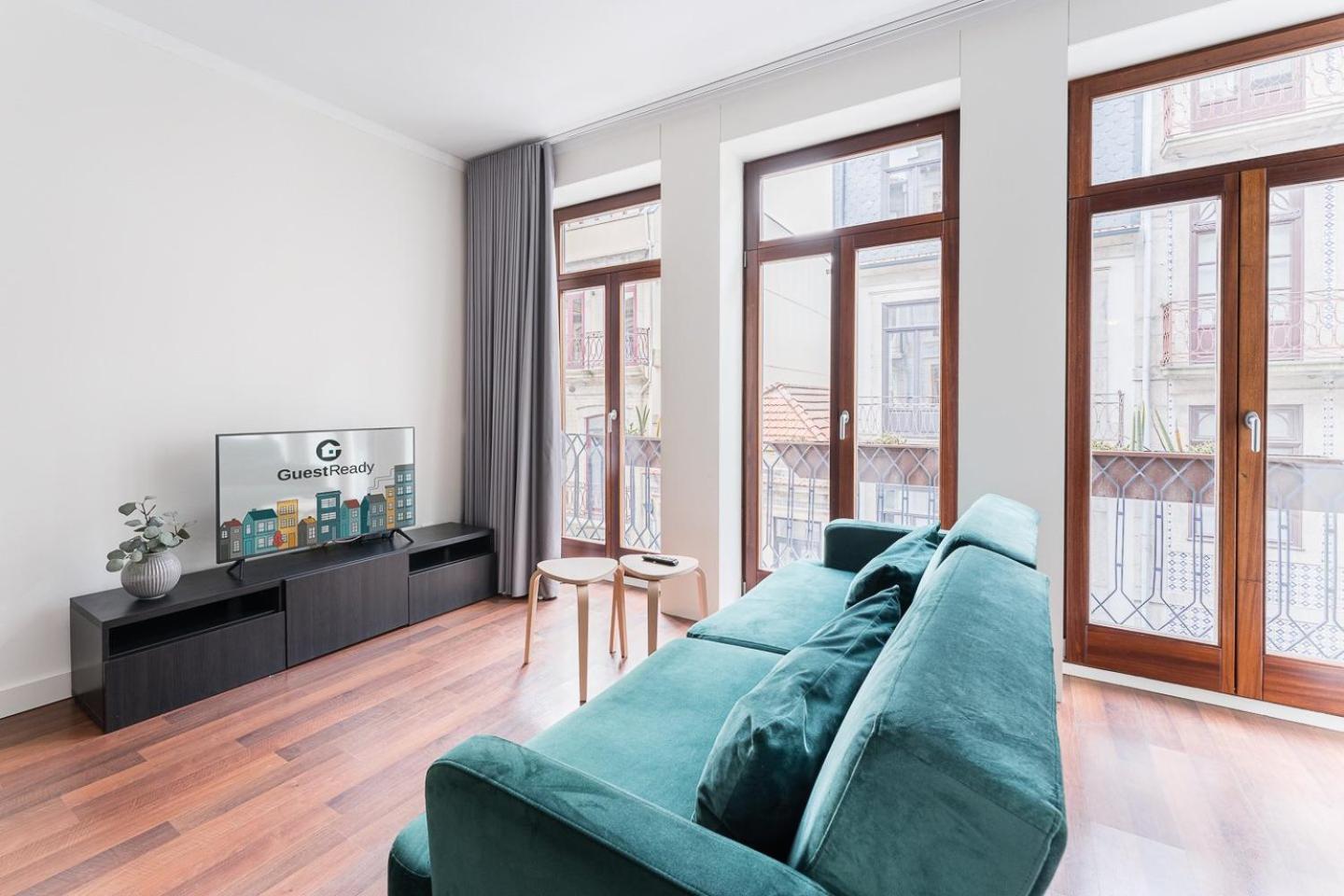 Guestready - Almada 516 Leilighet Porto Eksteriør bilde
