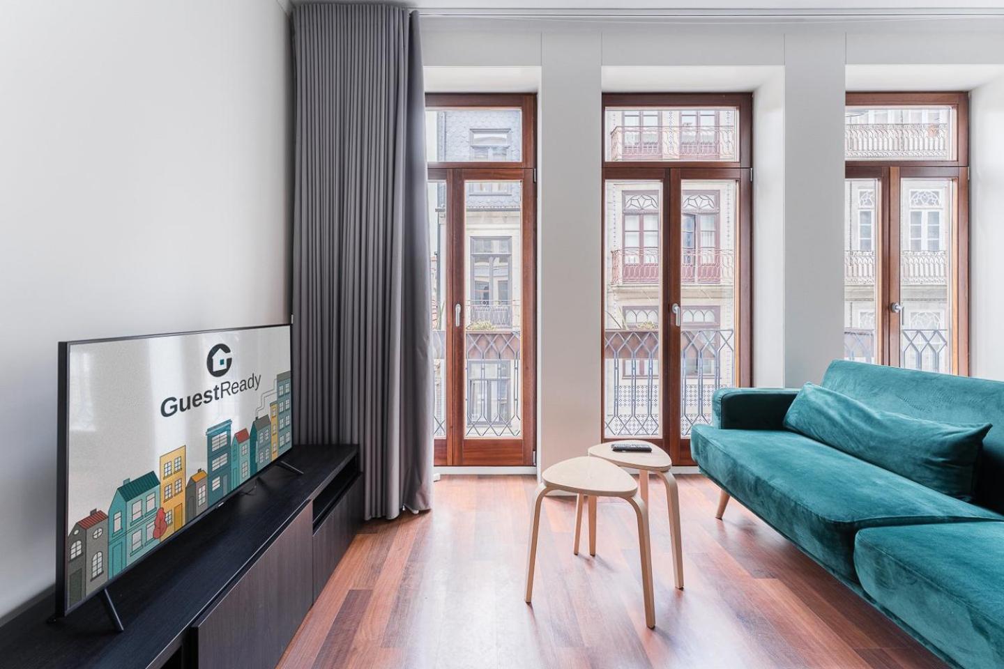 Guestready - Almada 516 Leilighet Porto Eksteriør bilde