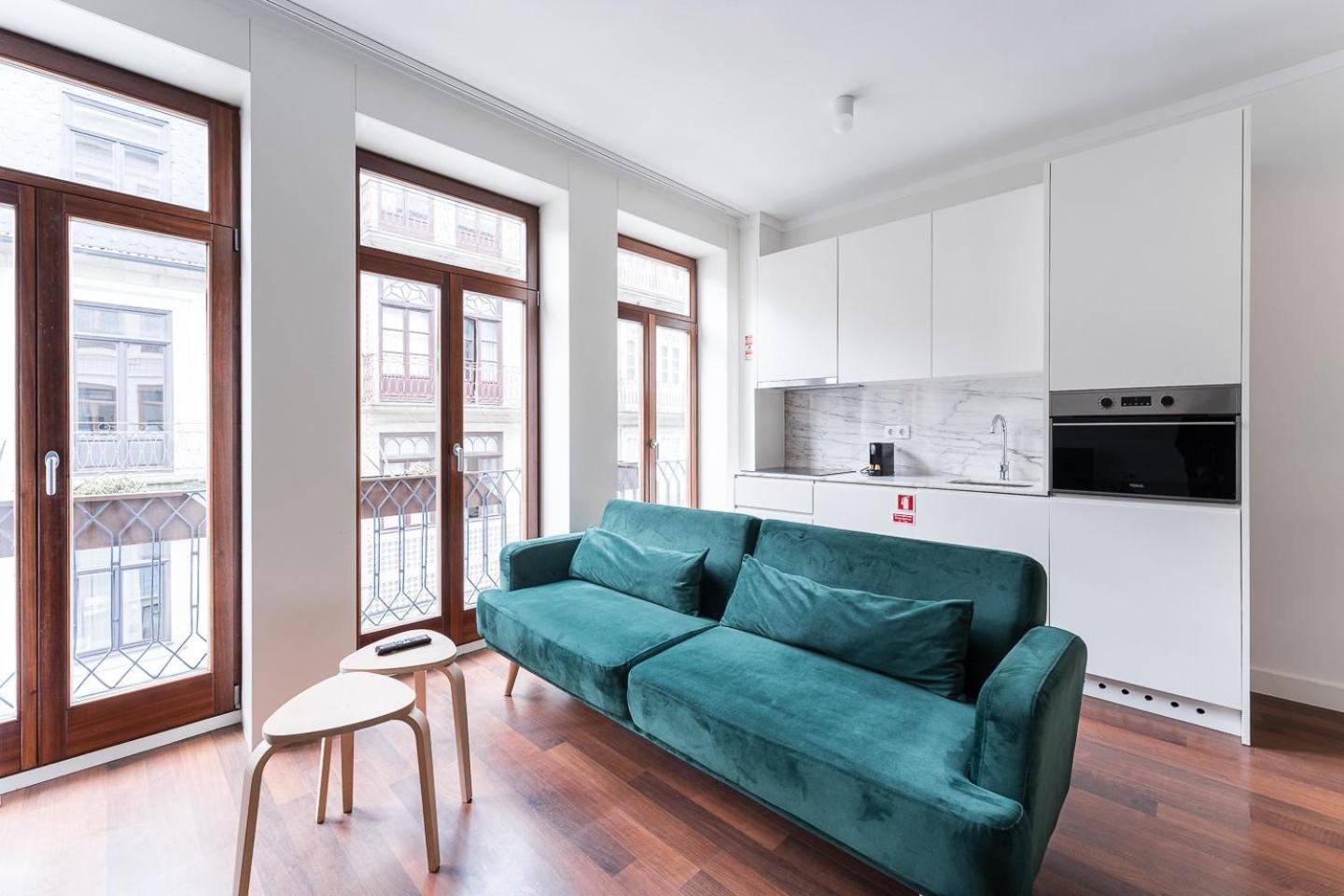 Guestready - Almada 516 Leilighet Porto Eksteriør bilde